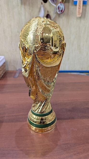 кубок: Декоративные фигуры — 2