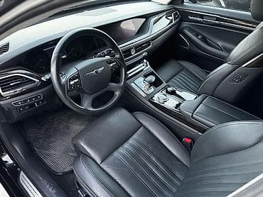 Hyundai Genesis: 2019 г., 3.8 л, Автомат, Бензин, Седан — 5
