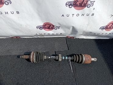 t 4: Привод TOYOTA HARRIER XU20 1MZ-FE FOURCAM 2002 перед. лев. (б/у) — 1