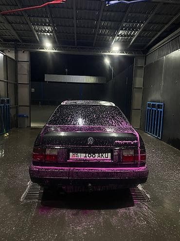 выхлоп g30: Volkswagen Passat: 1989 г., 1.8 л, Газ, Седан — 5