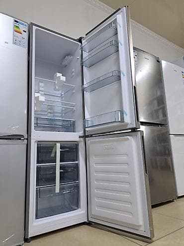 Техника жана электроника: Муздаткыч Жаңы, Эки камералуу, De frost (тамчы), 55 * 175 * 55 — 4