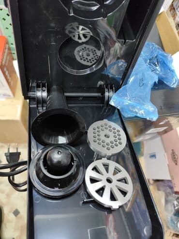 для фарша: Мясорубка, Новый, Платная доставка — 8