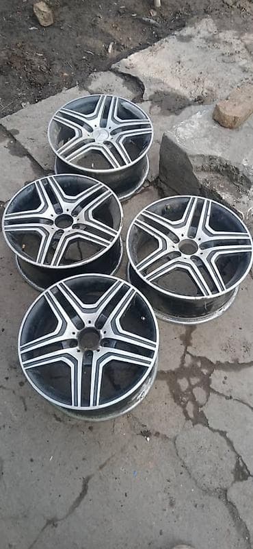 Комплект автозапчастей для легкового автомобиля Мерс Вито 638 -