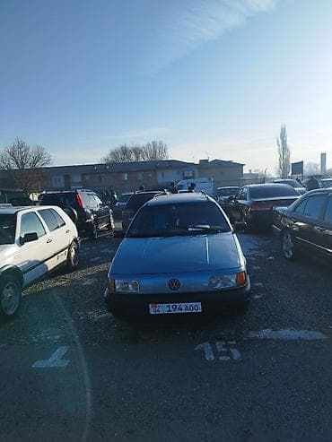 фолс фаген вента на багаж: Volkswagen Passat Variant: 1990 г., 1.8 л, Бензин, Универсал — 4