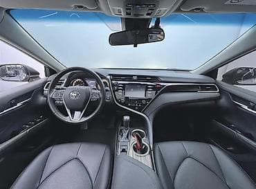 crown 2018: Toyota Camry: 2018 г., 2.5 л, Автомат, Бензин, Седан — 5