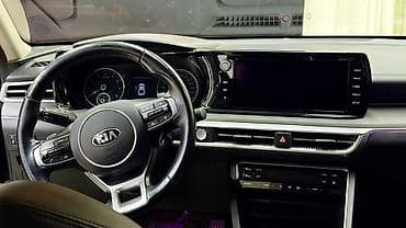 Продажа авто: Kia K5: 2021 г., 2 л, Автомат, Газ, Седан — 7