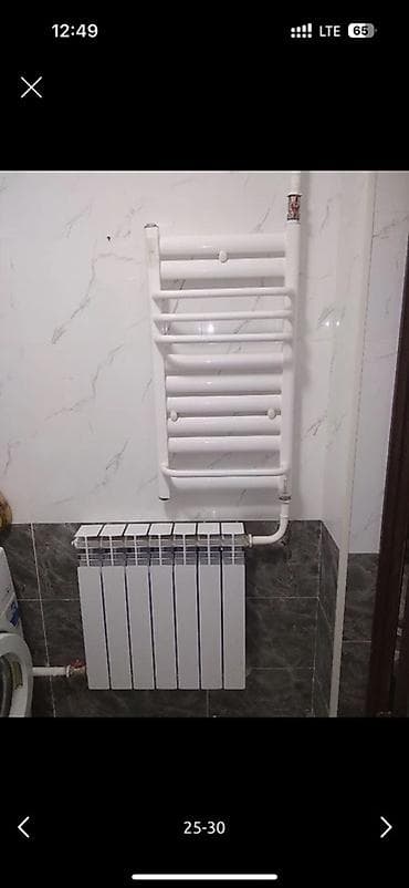 Установка батарей, Установка котлов, Теплый пол Гарантия, Бесплатная консультация, Монтаж Больше 6 лет опыта