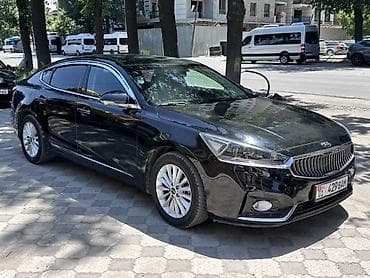 кия к7 2018: Kia K7: 2018 г., 3 л, Автомат, Бензин — 2