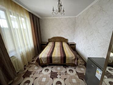 дом дача каракол: 200 м², 5 комнат, Утепленный, Теплый пол, Бронированные двери — 4