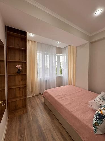 Недвижимость: 1 комната, 49 м², Элитка, 4 этаж, Дизайнерский ремонт — 2