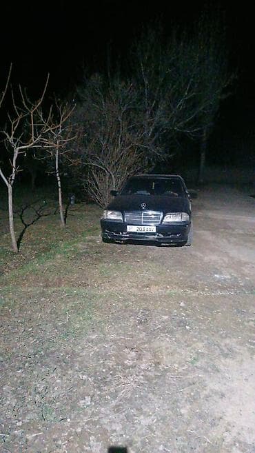 мерседес с клас: Mercedes-Benz C-Class: 1995 г., 0.2 л, Ручные, Бензин, Седан — 2
