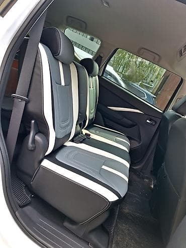 сидушки авто: Чехлы Honda, Новый — 5