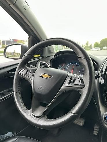 Chevrolet Spark: 2020 г., 1 л, Вариатор, Бензин, Хэтчбэк — 7