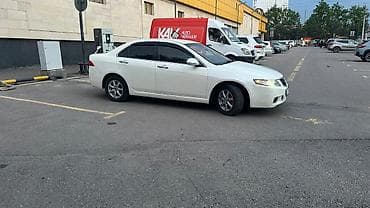 civic 2007: Honda Accord: 2003 г., 2 л, Автомат, Бензин, Седан — 5