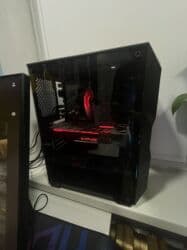 купить игровой комп: Компьютер, ядролор - 16, ОЭТ 16 ГБ, Оюндар үчүн, Колдонулган, AMD Ryzen 7, AMD Radeon RX 5700 XT, HDD + SSD — 5