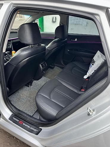 скупка аварийный автомобиль: Kia K5: 2019 г., 2 л, Газ — 7