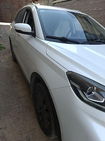 smart open: Weltmeister EX5, 2020 г. — 1