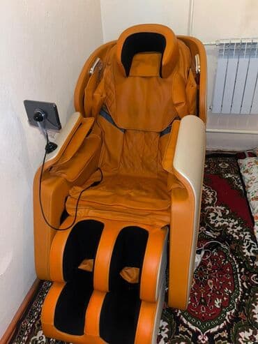 Массажер Кресло, Все тело, Новый