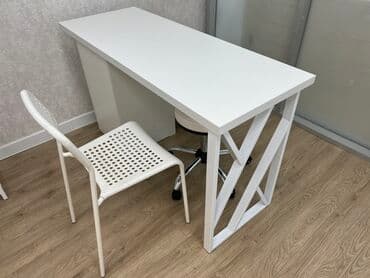 мойки для салона: Маникюрный стол для мастеров в Бишкеке 💅 Удобный, стильный и прочный! — 4