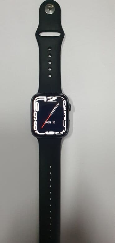 часы янтарь: SMART WATCH 7 реплика. Новые.Покупали,не пользовались — 1