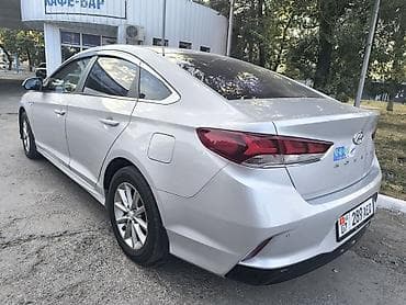 крыло соната лф: Hyundai Sonata: 2020 г., 2 л, Автомат, Газ, Седан — 4
