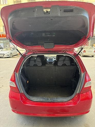 jetour t2: Honda Jazz: 2004 г., Автомат, Хэтчбэк — 4
