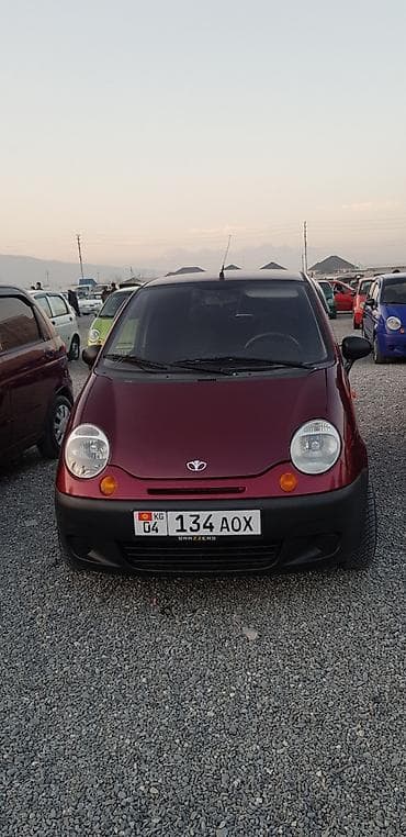 can bus: Daewoo Matiz: 2011 г., 0.8 л, Бензин, Хэтчбэк — 2