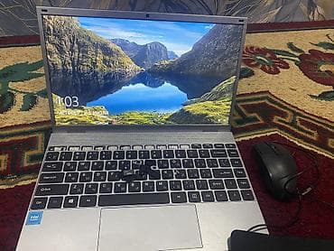 Ноутбуктар жана аксессуарлар: Модели: ENVY 14BS (AVITA V14 / Essential базасында) Процессору: Intel — 3