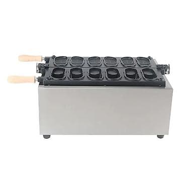 Электрогрили: Вафельница «Крокс» – профессиональная электрическая машина для выпечки — 3