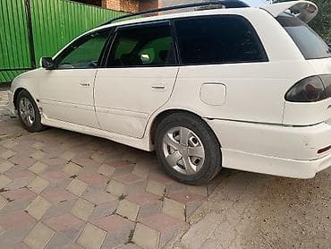kukirin g2 pro max: Toyota Caldina: 2001 г., Автомат, Бензин, Универсал — 2