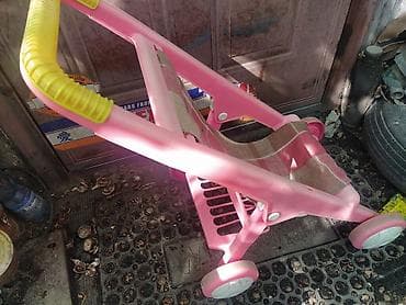 коляска для кукл: Коляска для кукол.(игрушечная) — 1