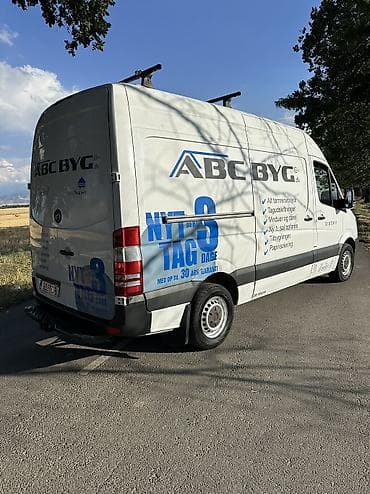 sprinter 516 2011: Mercedes-Benz Спринтер: 2011 г., 2.2 л, Механика, Дизель, Бус — 5