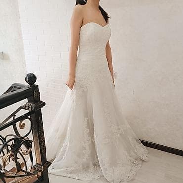 Плащи: Продаю свадебное платье очень красивое одевали один раз 6000 с — 2