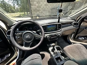 матиз 2: Kia Sorento: 2016 г., 2 л, Автомат, Бензин, Кроссовер — 6
