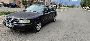 camry 2009: Audi A6: 1994 г., 2.6 л, Механика, Бензин, Седан — 4