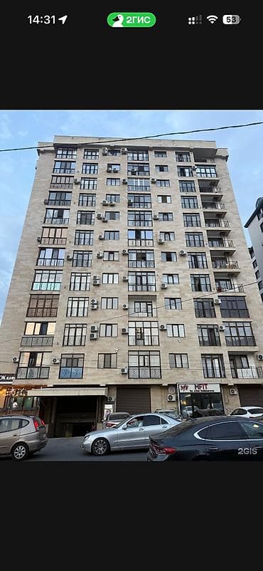 2 room flat: 2 комнаты, Собственник, С мебелью полностью — 1