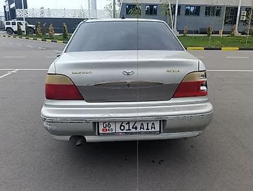 маленькие электро машины: Daewoo Nexia: 2005 г., Механика, Бензин, Седан — 3