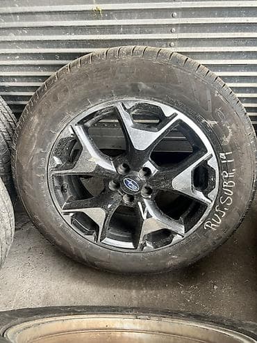 diska r13: Колеса в сборе R 19, Лето, 1 шт, Легковые, Литые, отверстий - 5 — 1