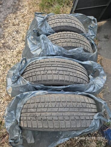 шины r14c: Колеса в сборе 215 / 65 / R 16, Всесезонная, Б/у, Комплект, Легковые, Литые, отверстий - 5 — 14