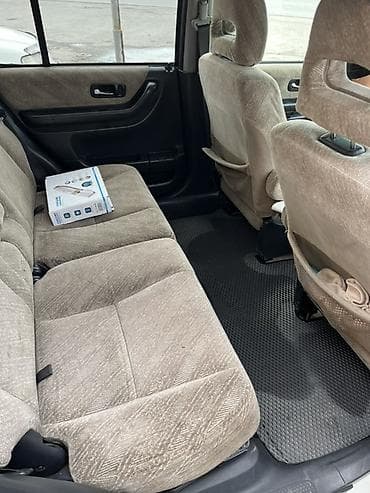 хонда степвагон в бишкеке: Honda CR-V: 2000 г., 2 л, Автомат, Бензин, Кроссовер — 8