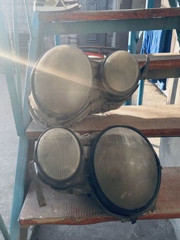 спринтер дубл кабина бортовой борт 3 30 м: Передняя левая фара Mercedes-Benz — 2