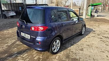 видном: Mazda Demio: 2004 г., 1.3 л, Автомат, Бензин, Хэтчбэк — 7