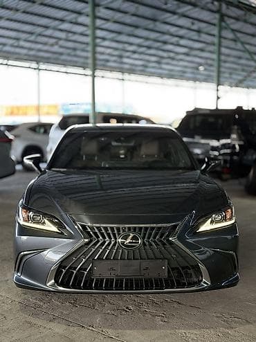 Lexus ES: 2023 г., 2.5 л, Гибрид