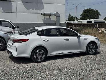 lexus lc 500 цена: Kia K5: 2019 г., 2 л, Автомат, Гибрид, Седан — 4