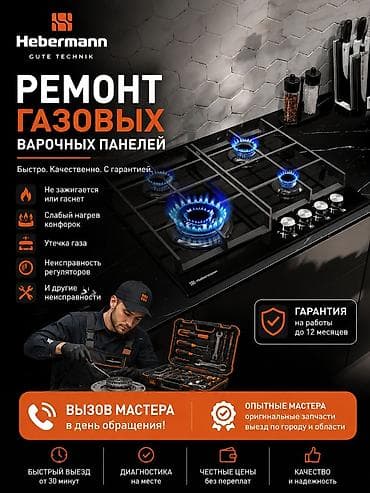 go pro 12: Ремонт газовых варочных панелей - Быстро, качественно, с гарантией — 1