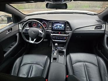 sonata dn8: Hyundai Sonata: 2018 г., 2 л, Автомат, Бензин, Седан — 8