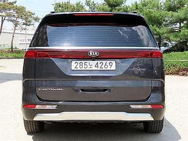 кия: Kia Carnival: 2020 г., 2.2 л, Автомат, Дизель, Минивэн — 4