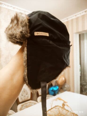 ушанка: Шапка jeep ; Шапка Ушанка Columbia оригинал!!! очень теплая! мини торг — 5