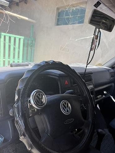 т4 фольксваген цена: Volkswagen Caravelle: 2002 г., 2.5 л, Механика, Дизель, Минивэн — 6