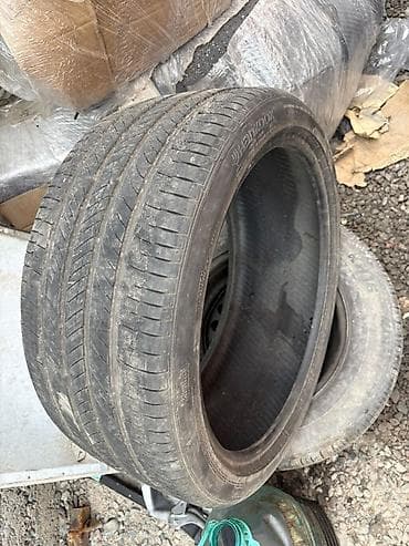 65: Летние шины Hankook, 1шт .Размер: 255/35 R19 — 1